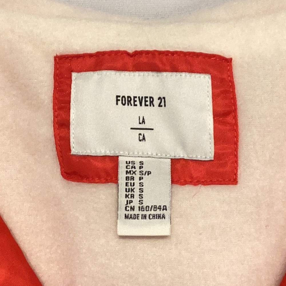 Forever 21 spring/fall jacket - Picture 5 of 5